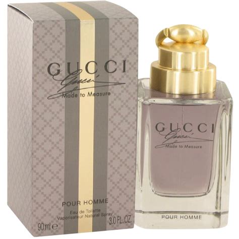 gucci made to measure parfum|perfume gucci measure.